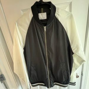 Men’s Berksha Bomber Jacket Medium